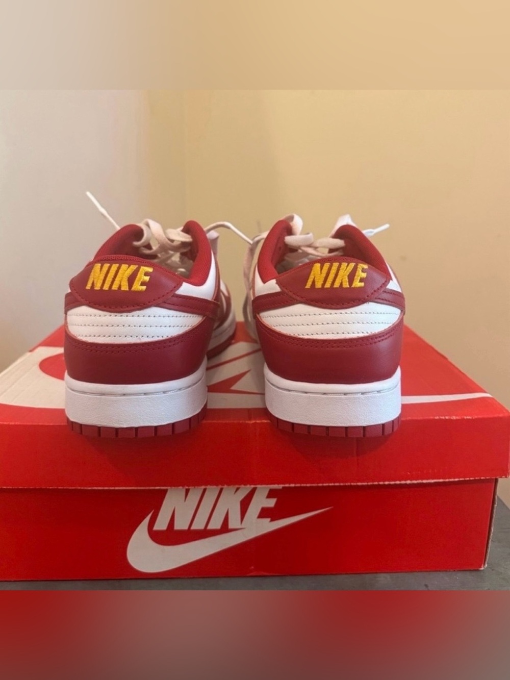 Nike Dunk Low Retro (13 M) - Picture 3 of 5